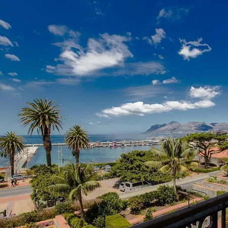 Majestic Ocean View Retreat Appartement Kaapstad Buitenkant foto