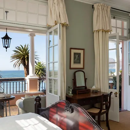 Majestic Ocean View Retreat Appartement Kaapstad Buitenkant foto
