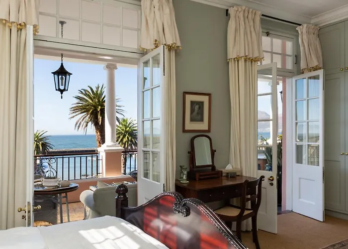 Majestic Ocean View Retreat