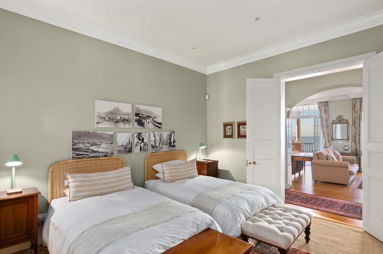 Majestic Ocean View Retreat Kaapstad