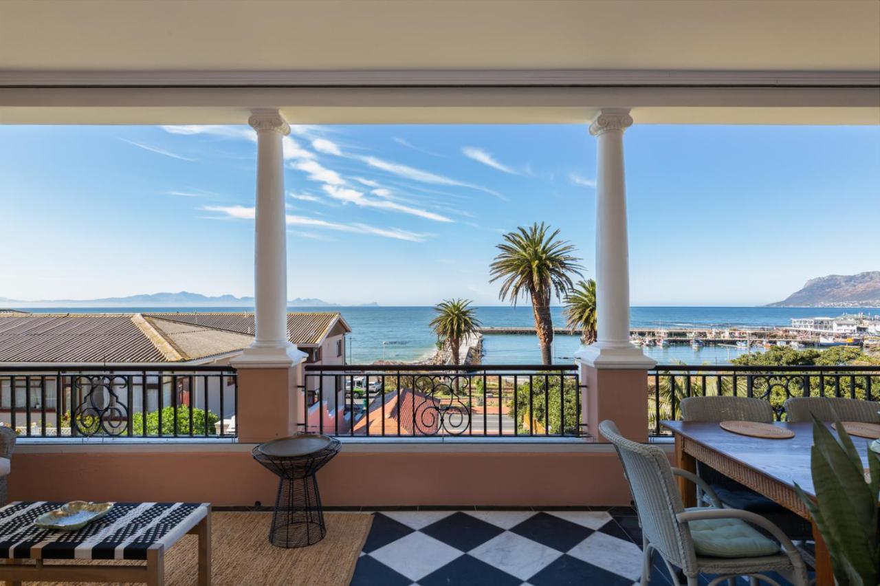 Majestic Ocean View Retreat Appartement