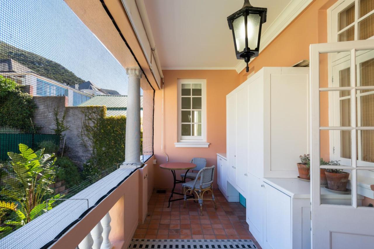Majestic Ocean View Retreat Appartement