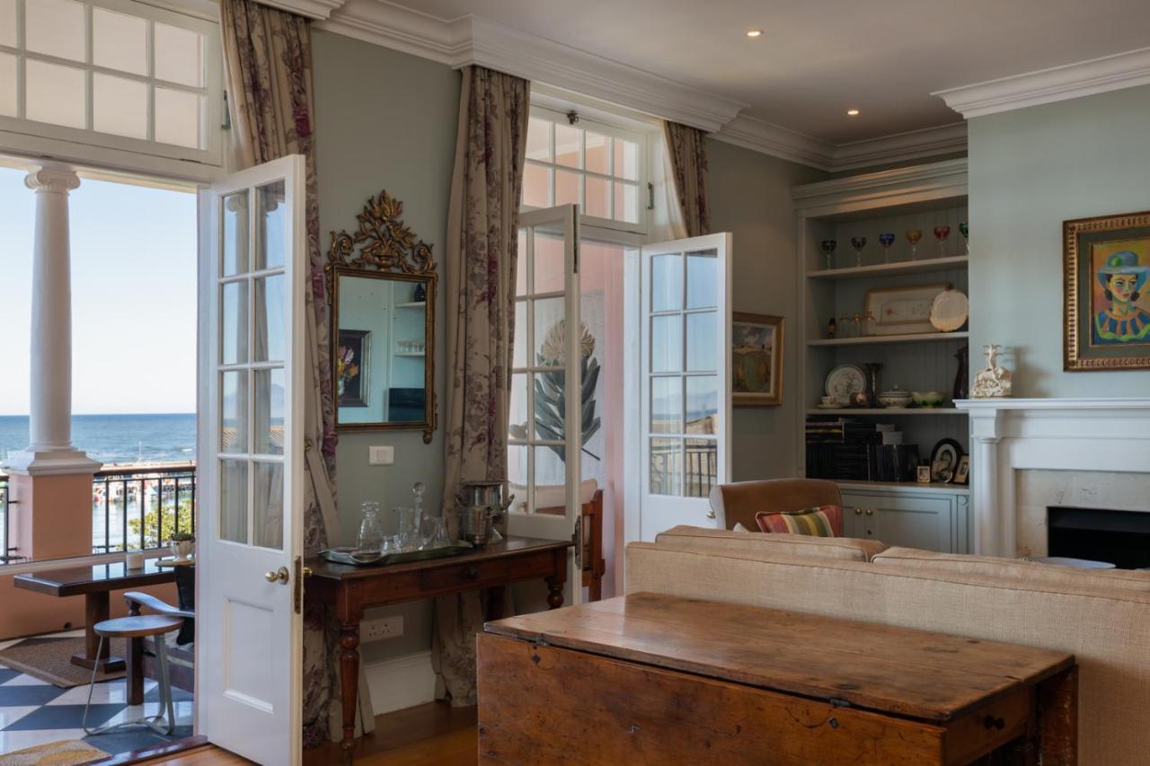 Majestic Ocean View Retreat Appartement