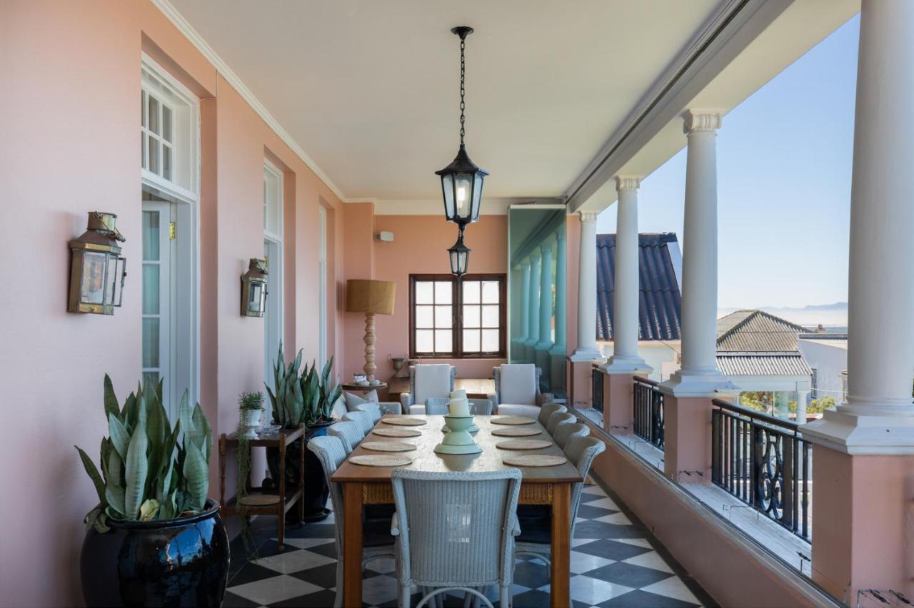 Appartement Majestic Ocean View Retreat Kaapstad