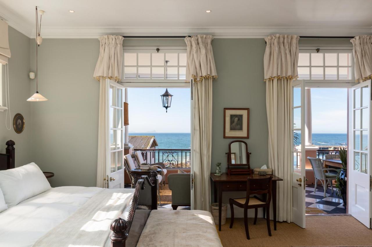 Majestic Ocean View Retreat * Kaapstad