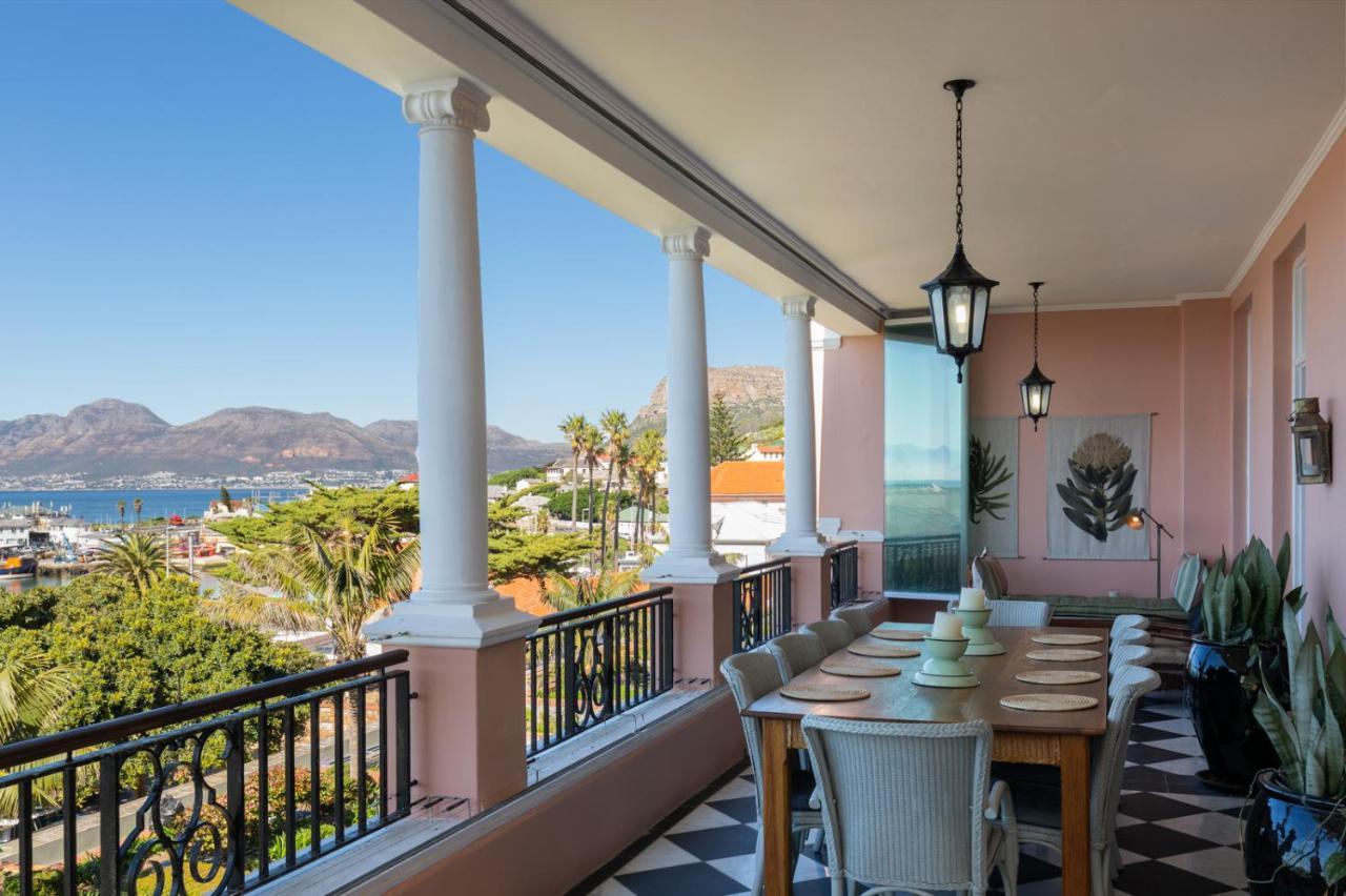 Appartement Majestic Ocean View Retreat *