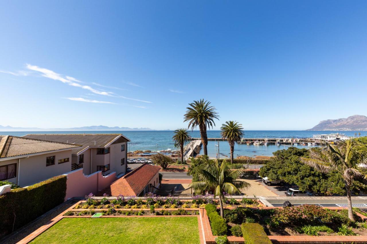 Majestic Ocean View Retreat Appartement