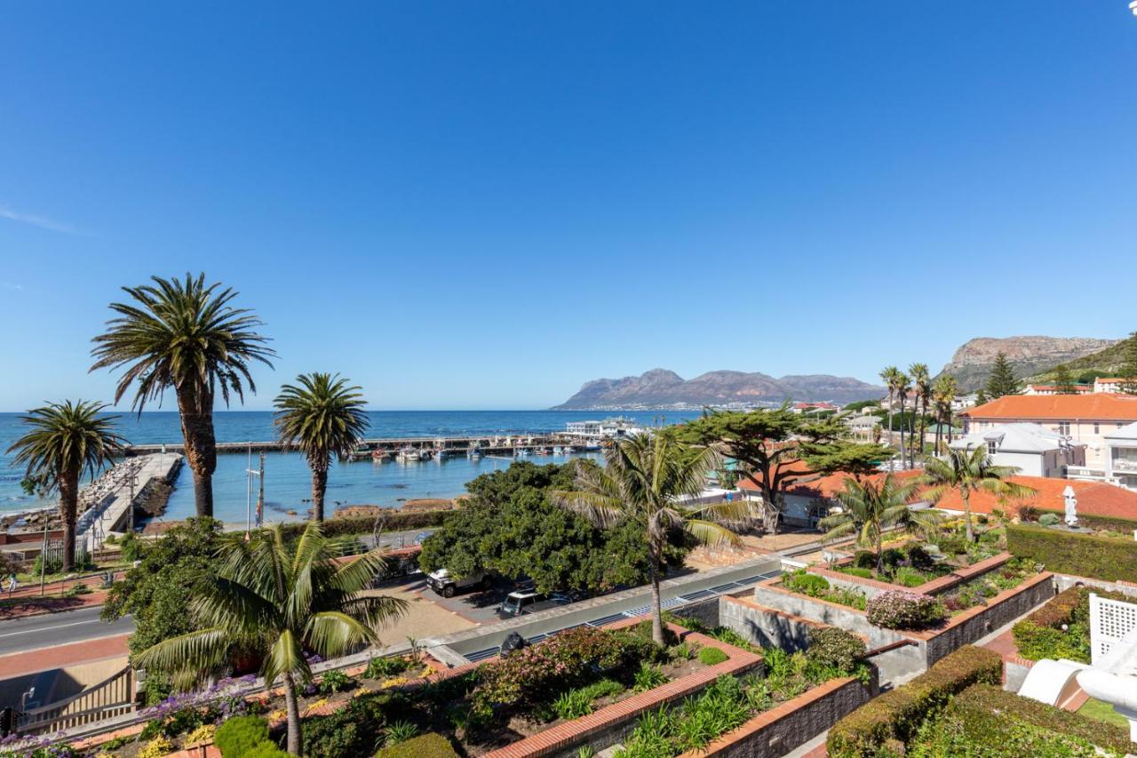 Appartement Majestic Ocean View Retreat Kaapstad