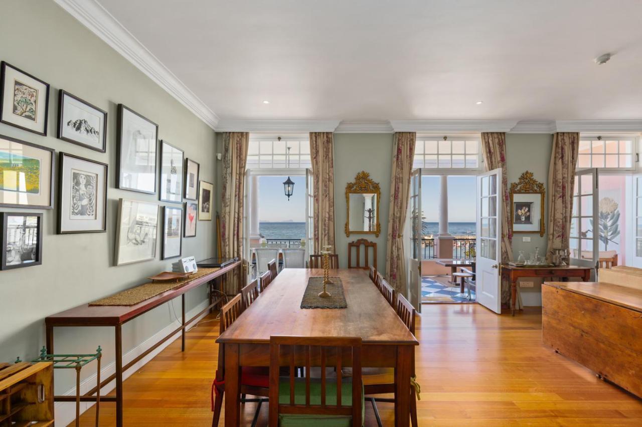 Majestic Ocean View Retreat Kaapstad